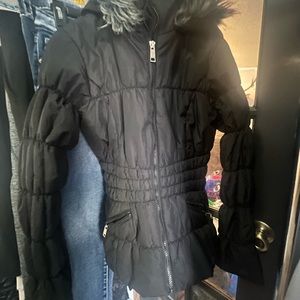 Size small coat